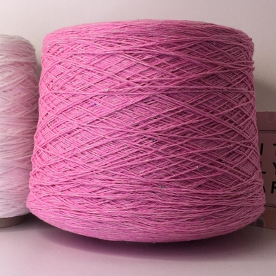 Ninetyfive Glow - Filpucci; 84% кашемир, 5% меринос; 11% шёлк, пайетки голографические; 570м/100гр; col. 3013 Rosa; S702