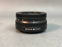 Nikon Z50 Kit Z DX 16-50mm 11.420 кадров,без русского языка