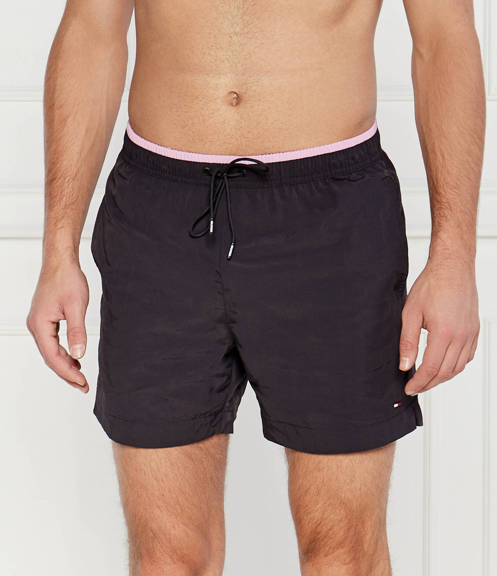 Шорты для плавания Tommy Hilfiger - графитовый(UM0UM03282)