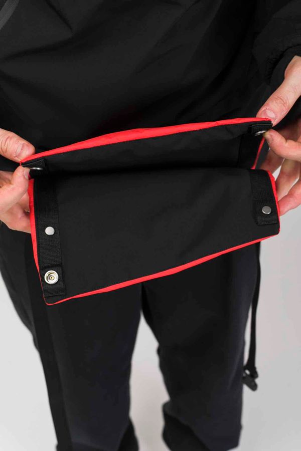 Анорак Ank Легкий черный - фото 11