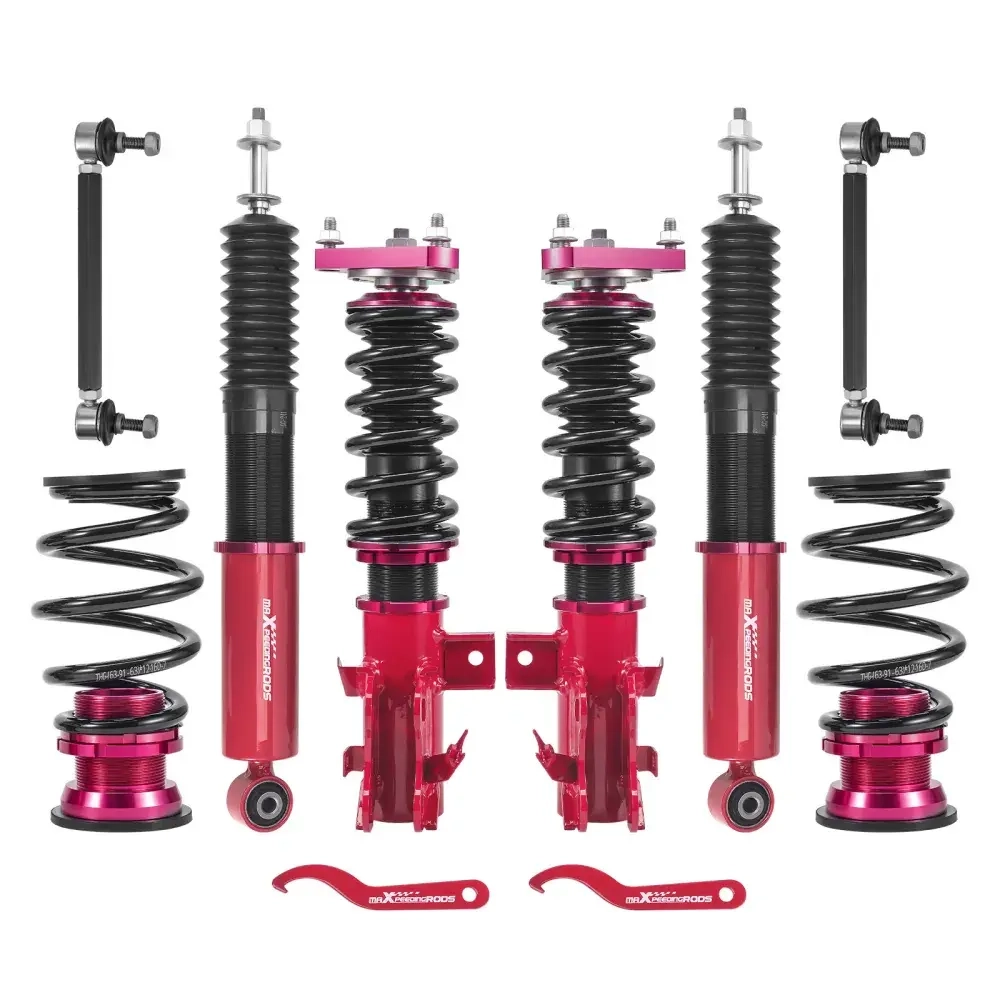 MaXpeedingrods Street Coilovers подходит для автомобиля Honda Civic Si 2014-15 Fully Adjustable