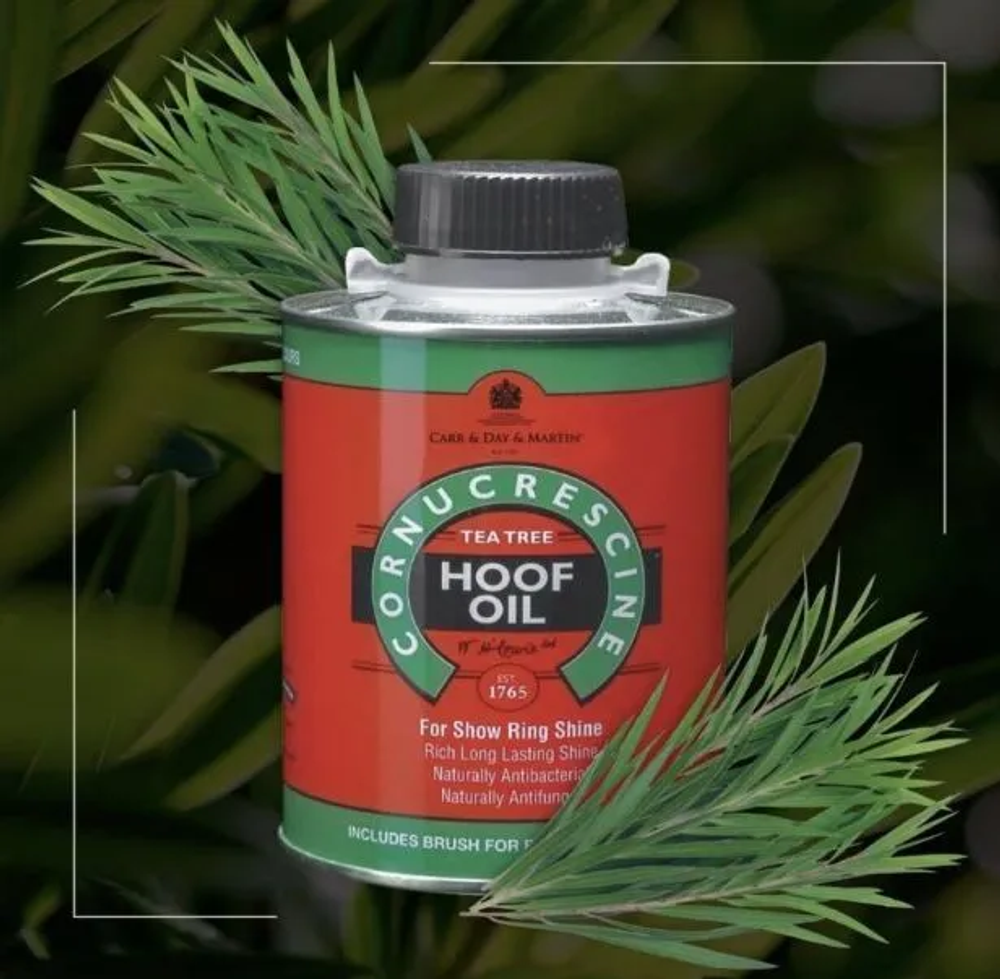 Средство с маслом чайного дерева / Tea Tree Hoof Oil 500 мл