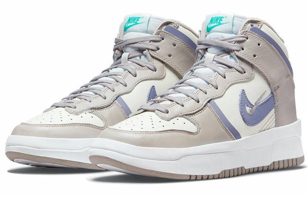 Кроссовки Nike Dunk Up (Женская размерная сетка)
