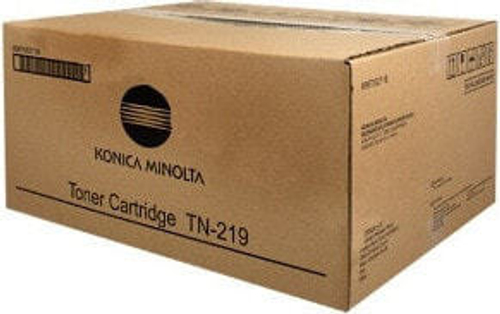 Картридж тонерный черный 1 шт Konica Minolta 9967002118
