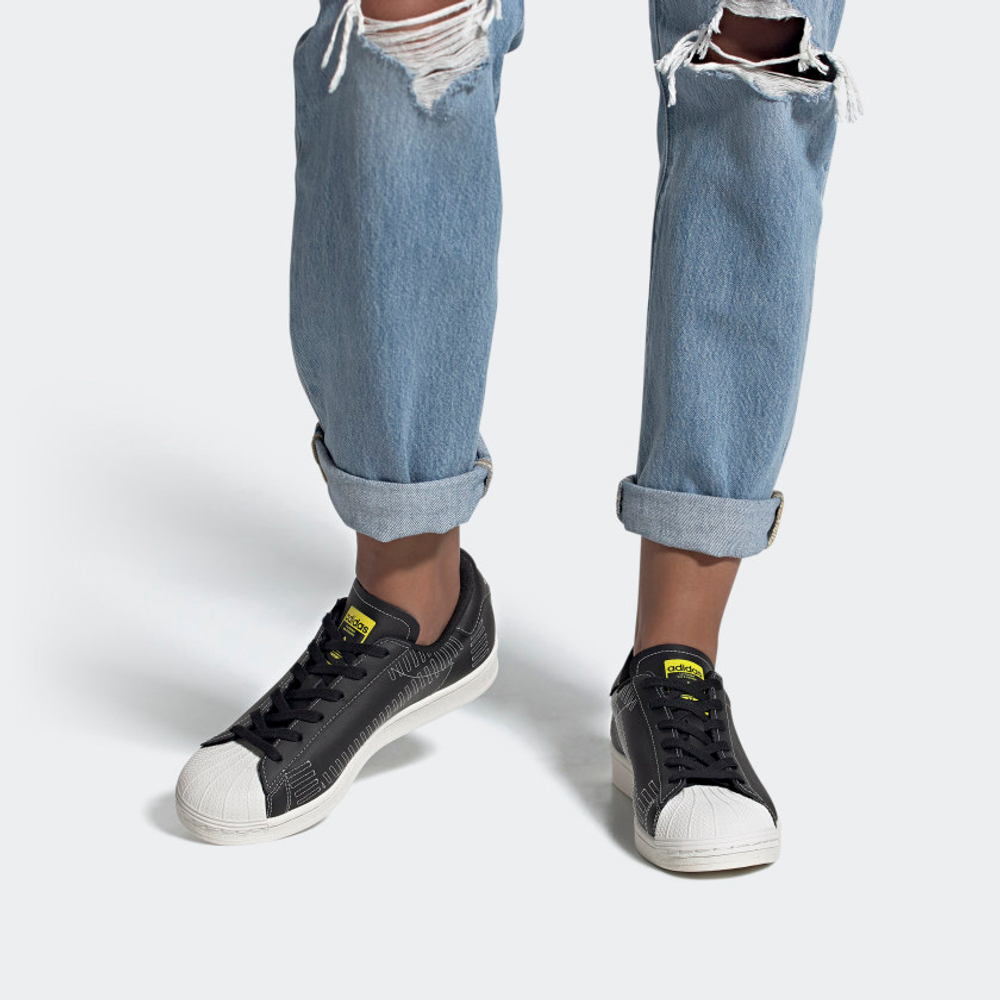 Кроссовки Adidas Originals Superstar Pure