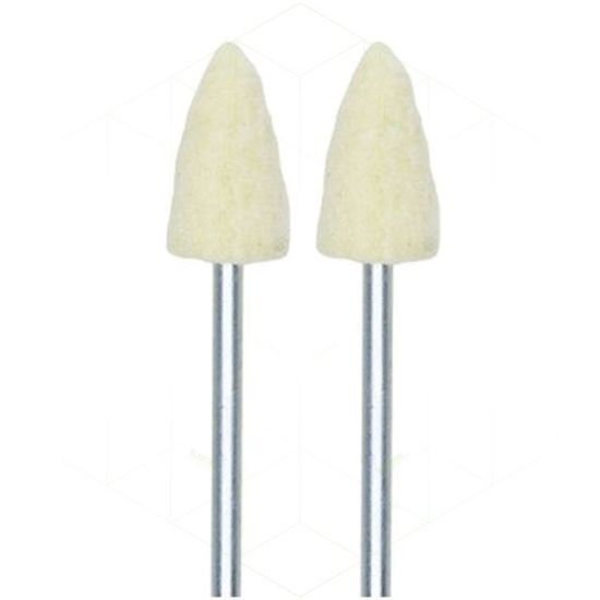 Насадка для коррекции войлок 02