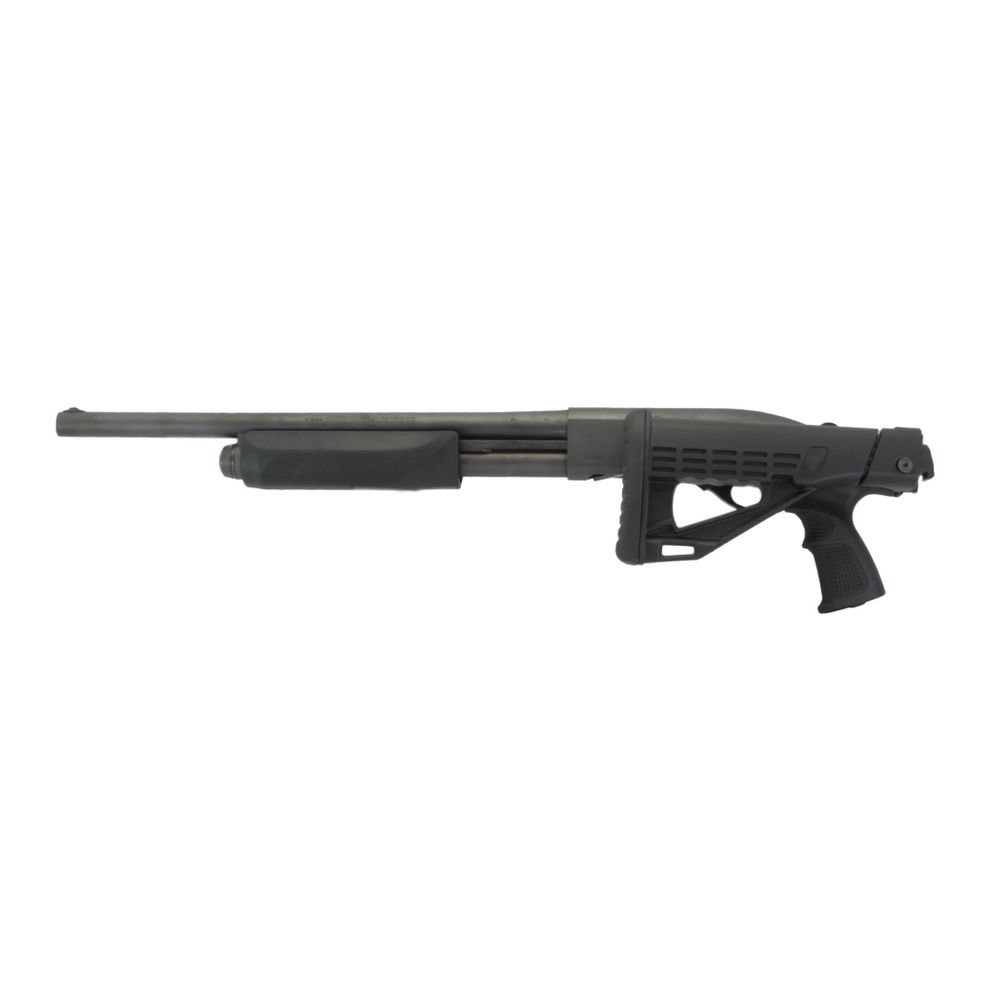 Складной приклад TBS Solid на Remington, DLG Tactical