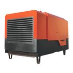 Дизельный компрессор ММЗ-ПВ З,5/0,7 без шасси