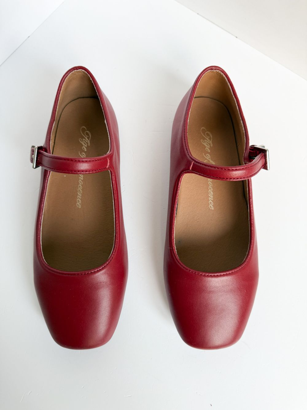 Кожаные туфли Age of Innocense, 34