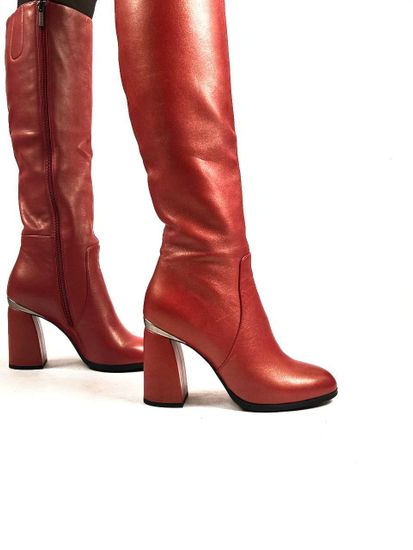 Сапоги женские