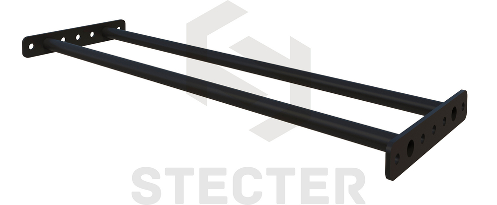 Стеллажная полка для медболов (L1100 мм)