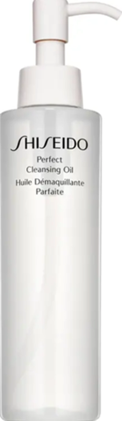 SHISEIDO GLOBAL PERFECT CLEANSING OIL 180 ML