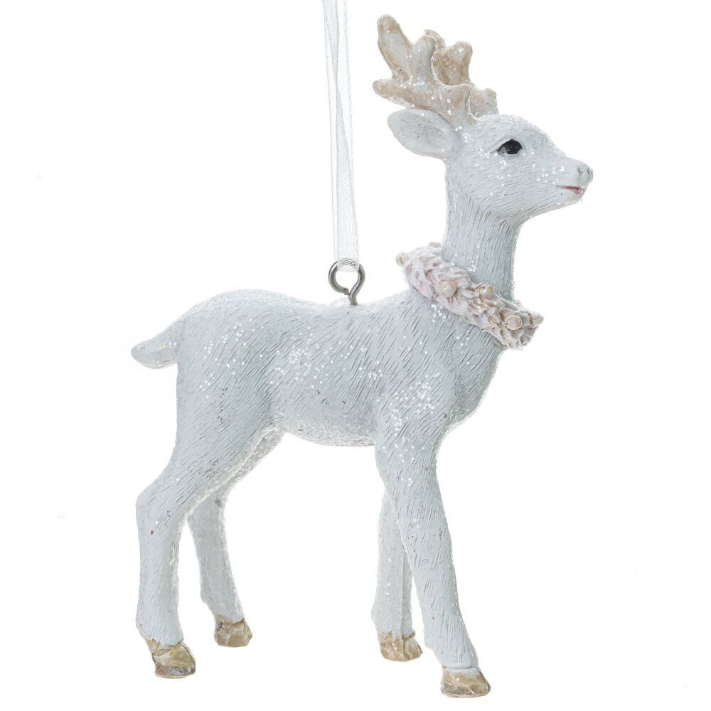 GAEM Изделие декоративное подвесное "Олень", L7 W3 H10 см