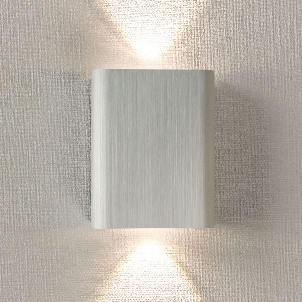 Citilux Декарт CL704401 LED Бра с выключателем Алюминий