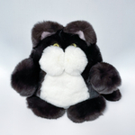 Кот Марсель (шоколадный)