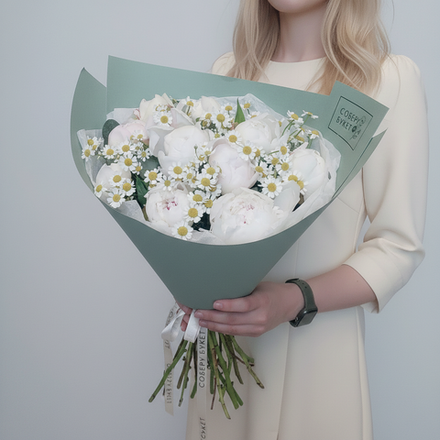 Соберу букет №168