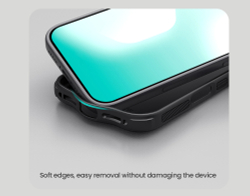 Чехол от Nillkin c поддержкой MagSafe для iPhone 17 Pro, серия Super Frosted Shield Pro Magnetic