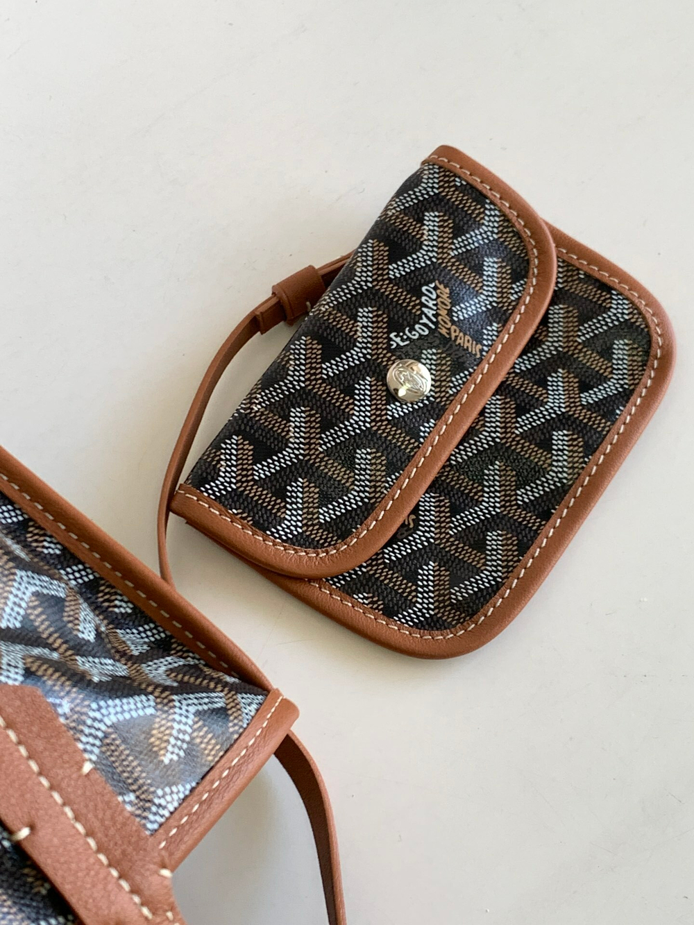 Goyard Anjou Mini Bag