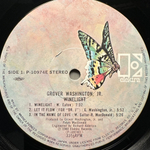 Grover Washington, Jr. - Winelight (Япония 1980г.)