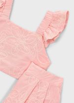 топ с шортами