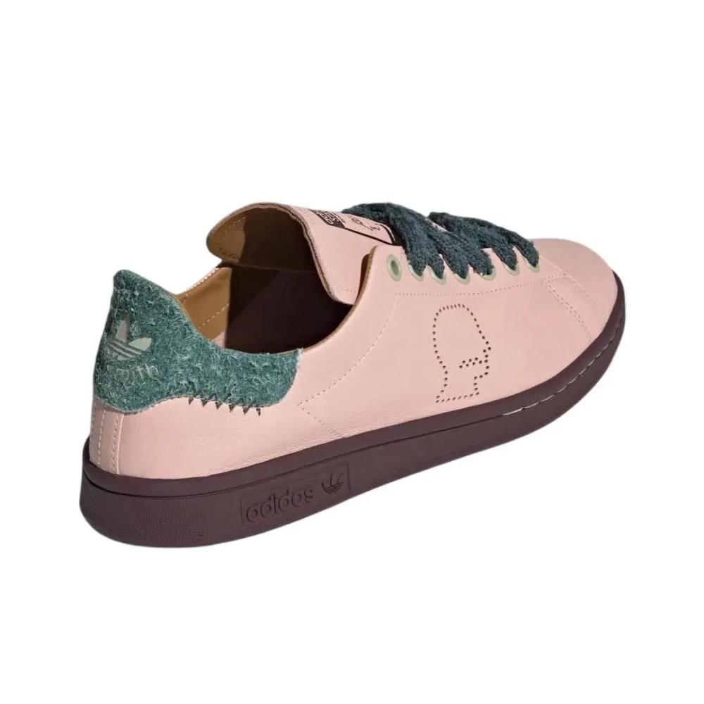Кроссовки Brain Dead x Adidas Stan Smith 'Pink' IH3434