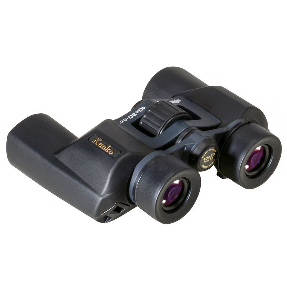 Бинокль Kenko Ultra View 10x30 WP