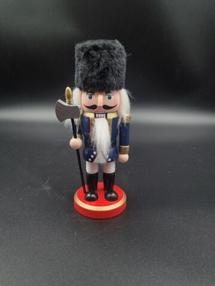 Фигура Щелкунчик 16,5см Дерево SC34D