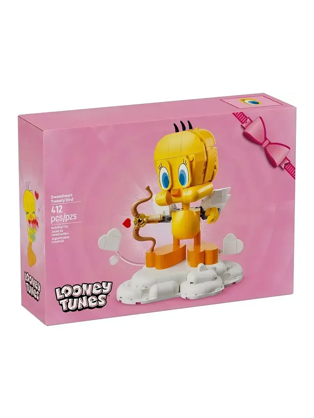 Конструктор Tweety Bird Милая птичка Твити 412 деталей