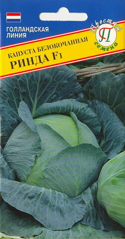 Капуста б/к Ринда Престиж