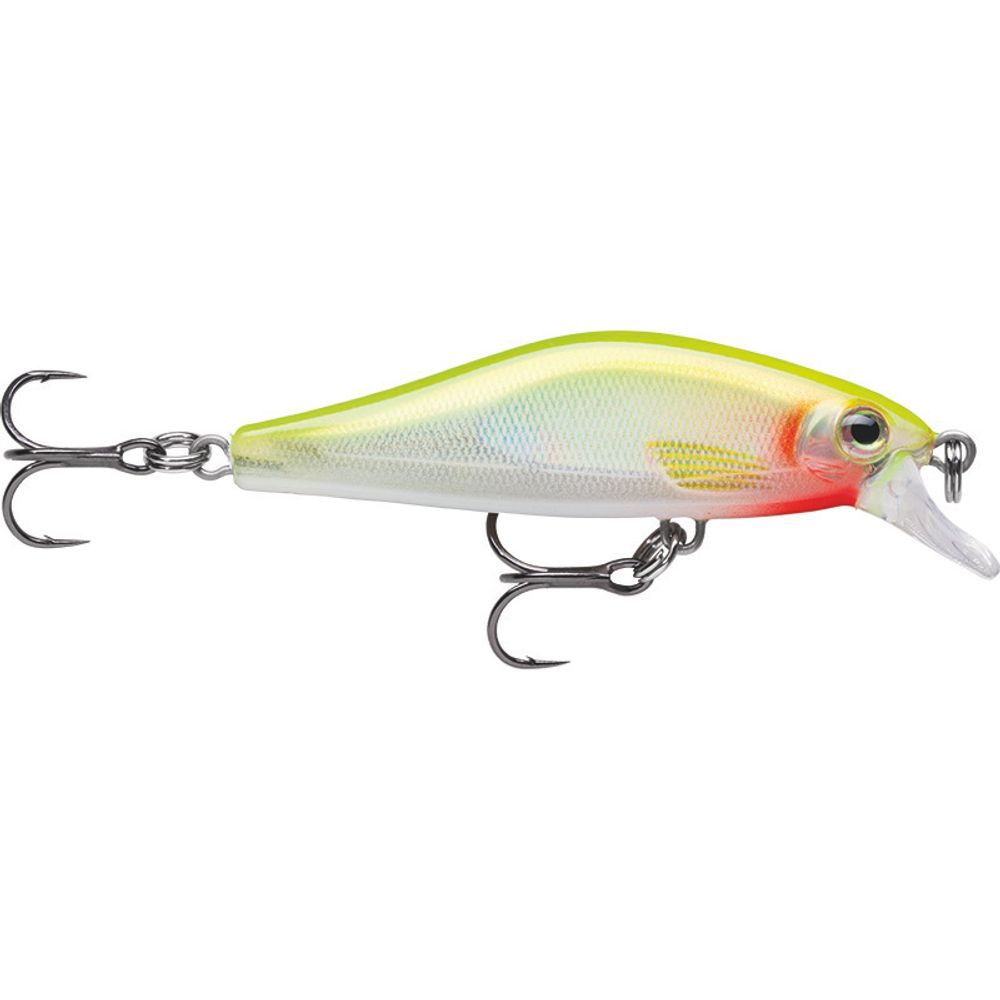 Воблер RAPALA Shadow Rap Solid Shad 05 /SFC /тонущий/ 0,9м-1,2м, 5см, 5,5гр.