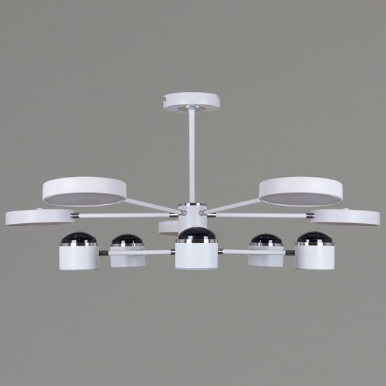 13288-4.3-10 WT+CR светильник потолочный