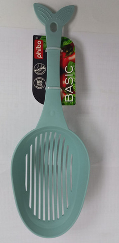 Ложка-дуршлаг "BASIC" 33см.