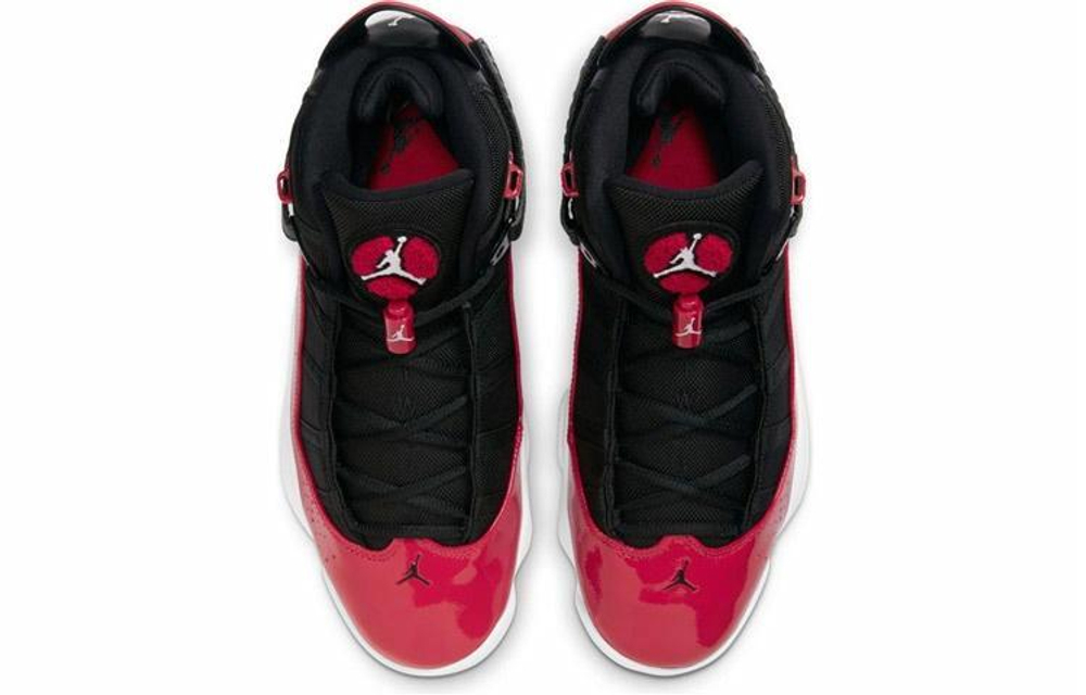 Кроссовки Jordan Air Jordan 6 Rings "Fitness Red"