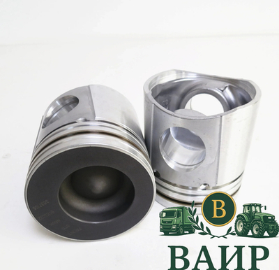 Поршень в сборе 3923537 для Cummins 8-10L (QSL-9, QSC-8.3, C-8.3)