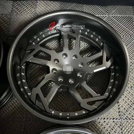 22 INCH FORGED WHEELS RIMS for HUMMER H2 2005