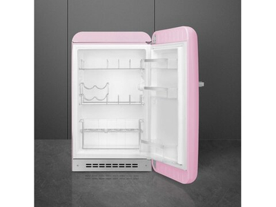 Холодильник Smeg FAB10RPK6 розовый