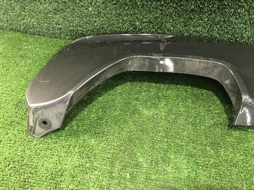 Юбка заднего бампера BMW 5er G30 (17-20) M-paket