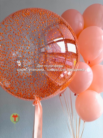 Набор Персик