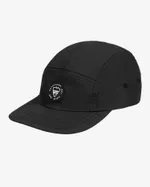 Кепка Питерский щит 5 Панелей черная