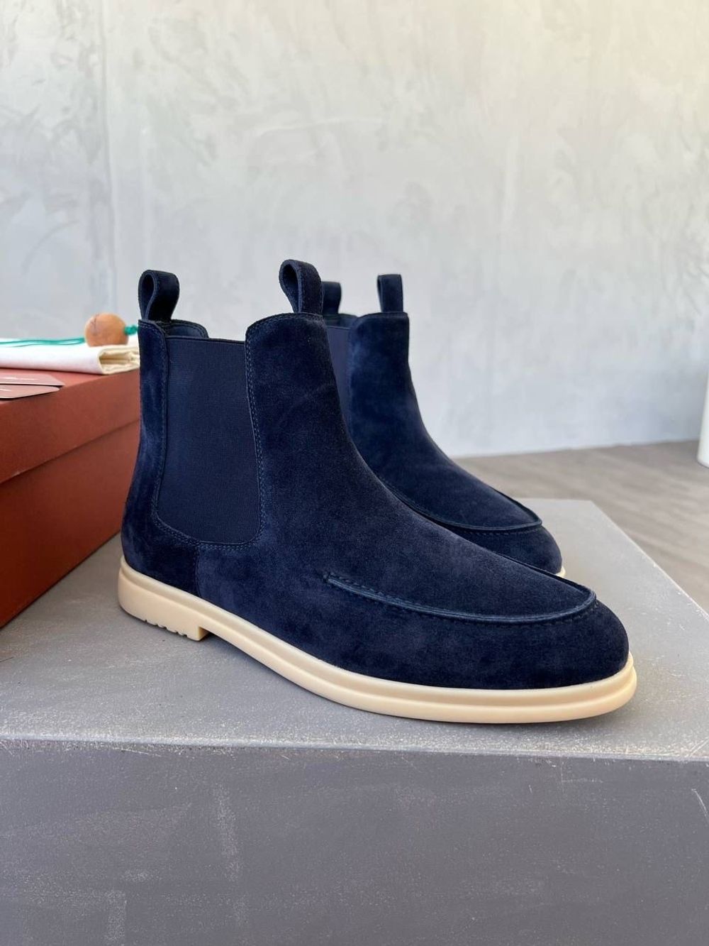 Ботинки Loro Piana