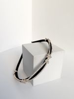 Бархатный ободок