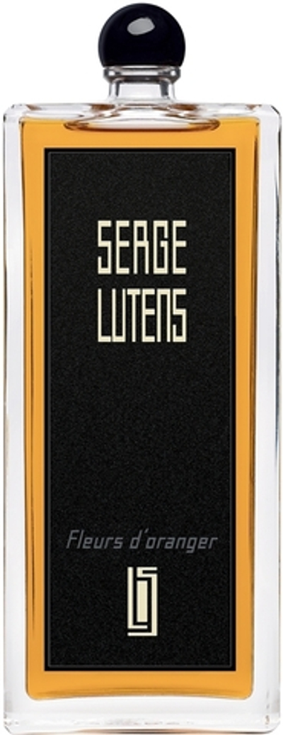 Serge Lutens Collection Noire Fleurs d'Oranger Флакон для парфюма многоразовый
