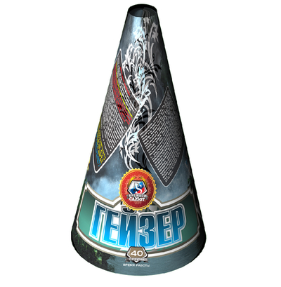 04105 Фонтан "Гейзер" (1 упаковка / 6 штук)