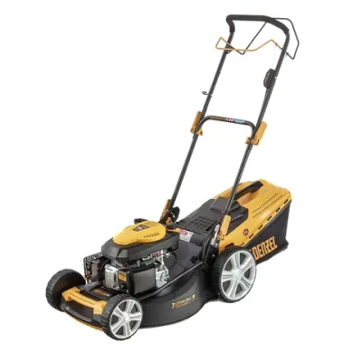 Газонокосилка бензиновая DENZEL GLD-520SP: 6.5 л.с., нож 52 см, 58804