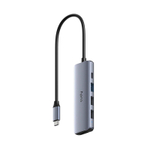 Cudy UH405 Концентратор USB-C 5 в 1