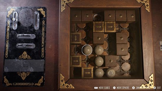 Игра Broken Pieces (PS4, русские субтитры)