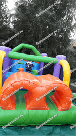 Надувной батут «Попрыгунчик 2», 2,2.5,2.5 м