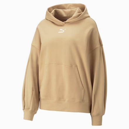 Женская толстовка PUMA Classics Oversized Hoodie