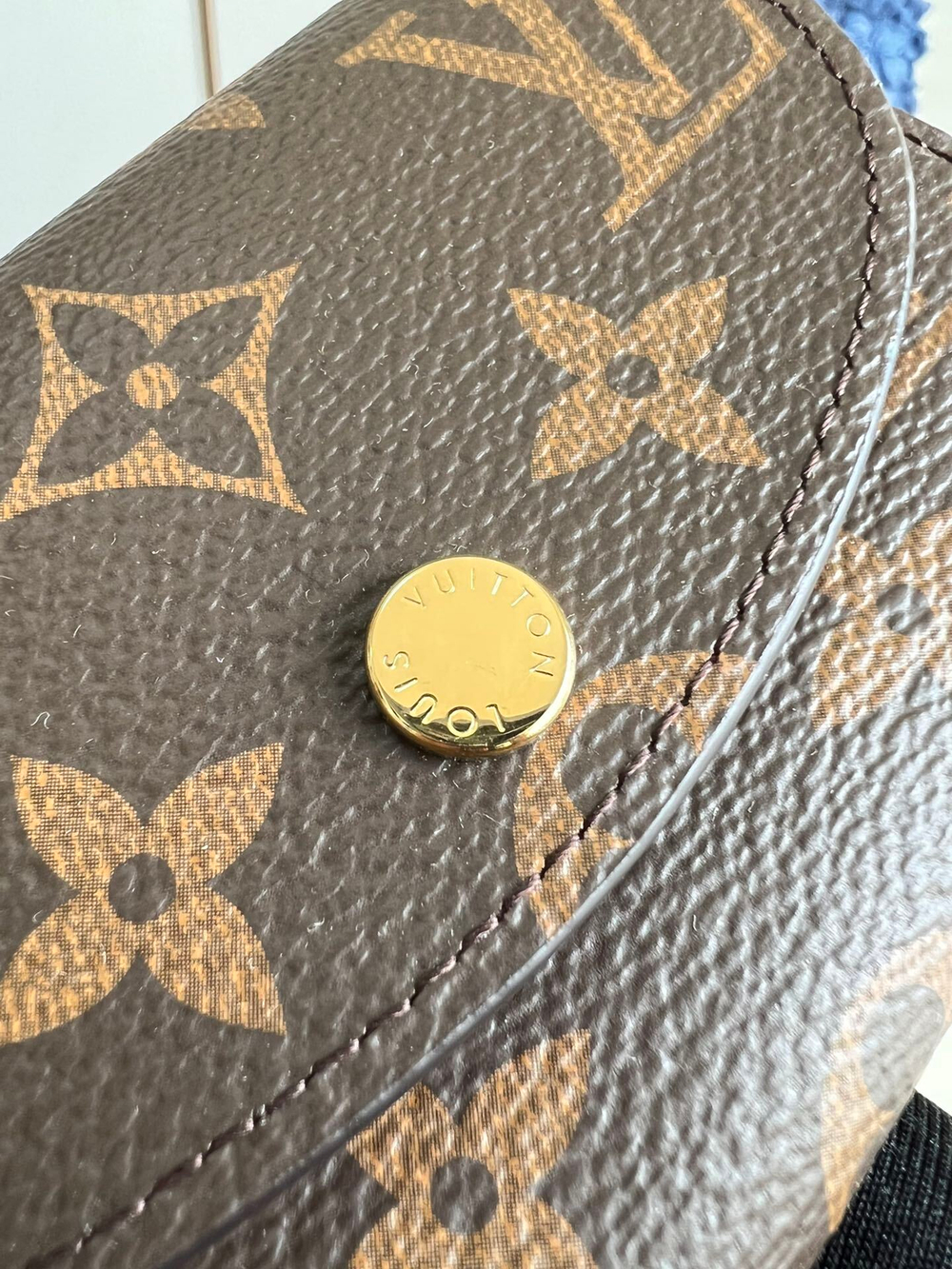 Louis Vuitton Rosalie Coin Purse