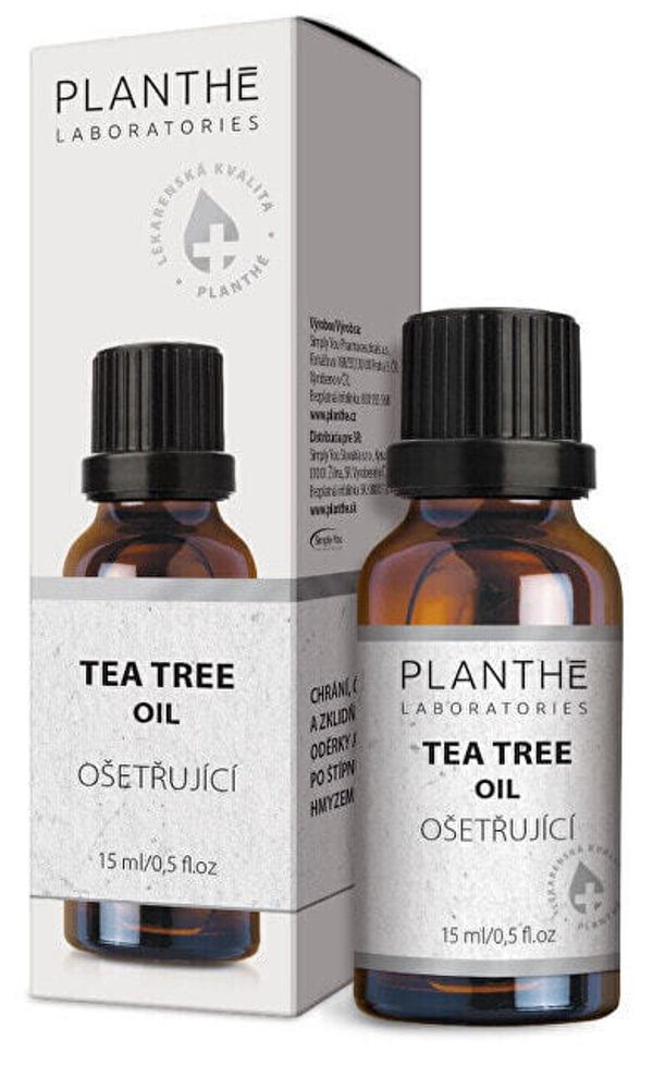 Tea Tree oil treating 15 ml